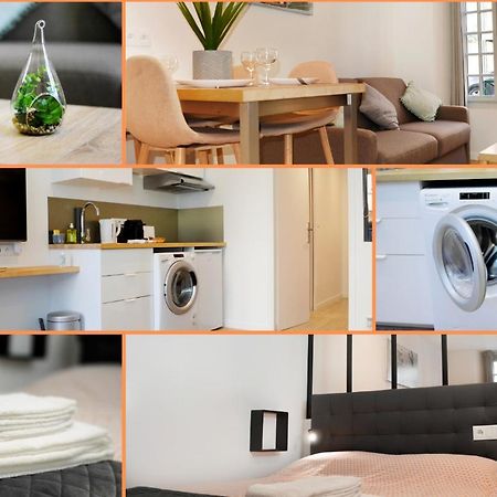 Self Checkin Automatique - 9 Min Disney - Le Zen - Cosyrenting Villeneuve-le-Comte Eksteriør bilde