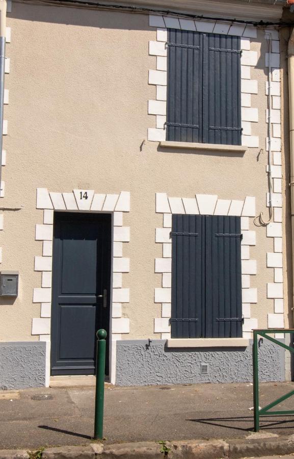Self Checkin Automatique - 9 Min Disney - Le Zen - Cosyrenting Villeneuve-le-Comte Eksteriør bilde