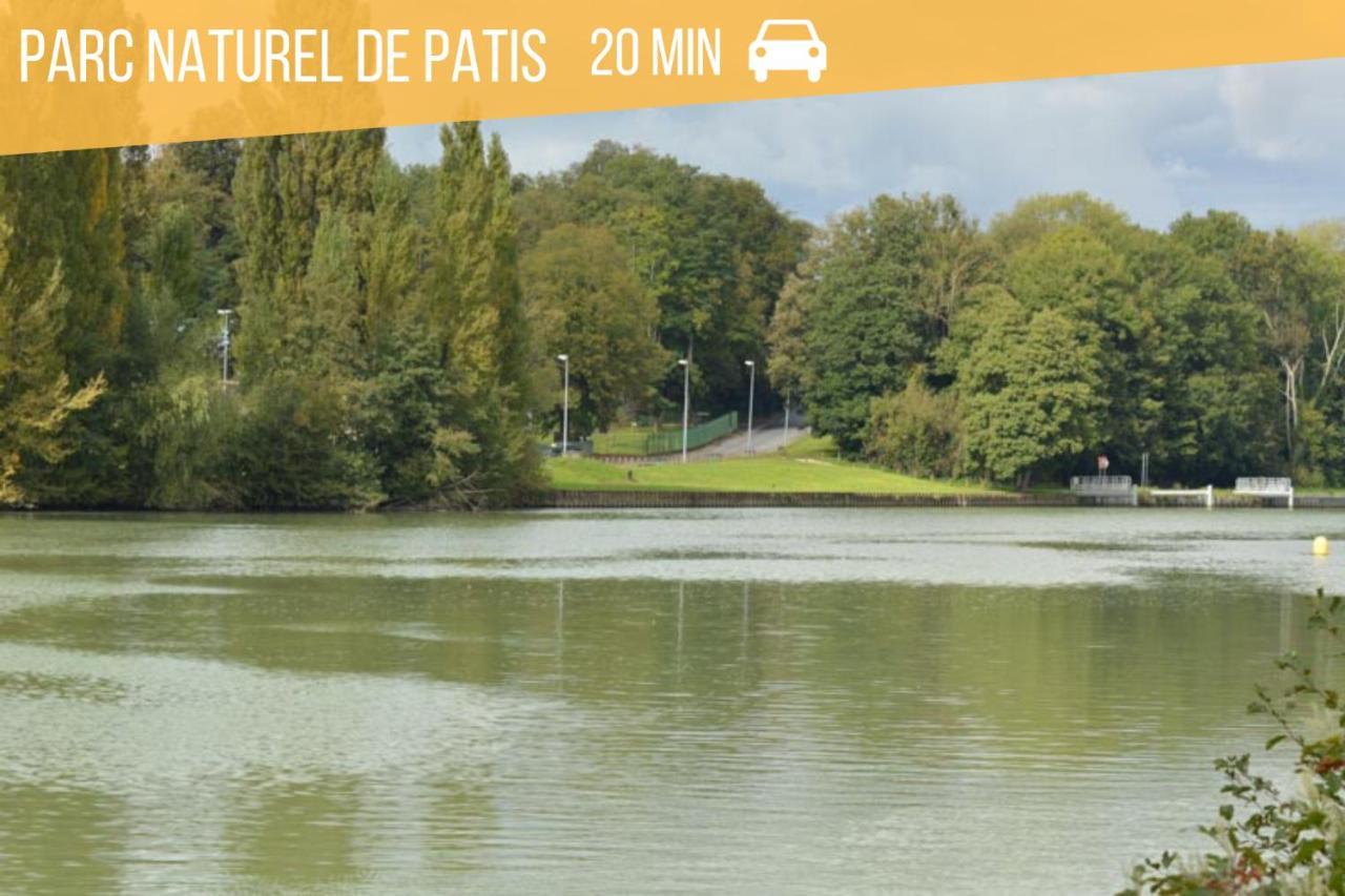 Self Checkin Automatique - 9 Min Disney - Le Zen - Cosyrenting Villeneuve-le-Comte Eksteriør bilde