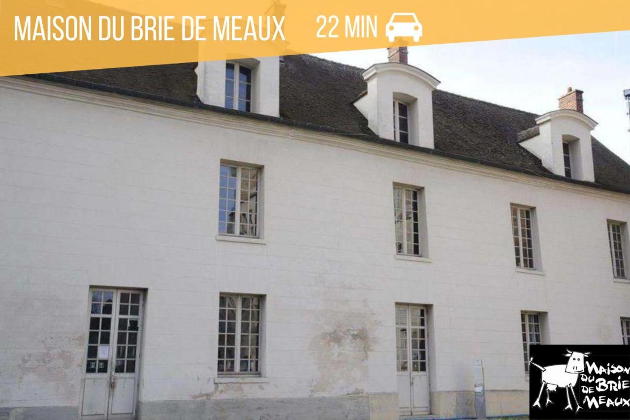 Self Checkin Automatique - 9 Min Disney - Le Zen - Cosyrenting Villeneuve-le-Comte Eksteriør bilde