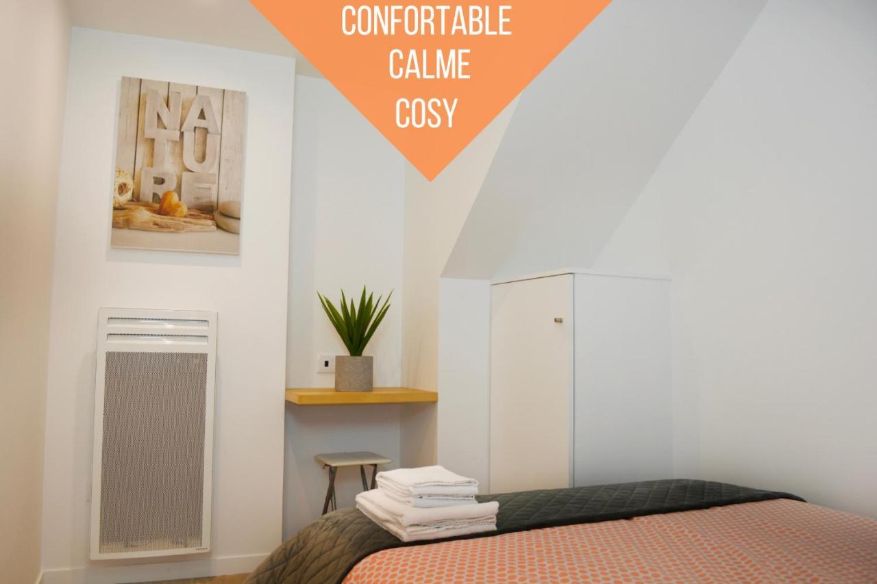 Self Checkin Automatique - 9 Min Disney - Le Zen - Cosyrenting Villeneuve-le-Comte Eksteriør bilde